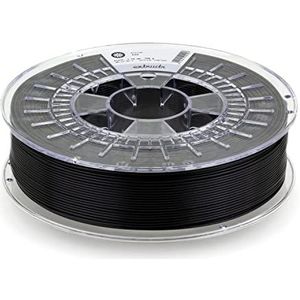 extrudr DuraPro ASA, diameter 1,75 mm (750 gr), zwart/zwart, 3D-printerfilament, Made in Austria
