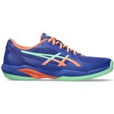 ASICS Trainer Solution Swift FF 2 padel 1041a465 401, dark cobalt menthol, 43.5 EU