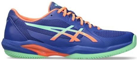 ASICS Trainer Solution Swift FF 2 padel 1041a465 401, dark cobalt menthol, 43.5 EU