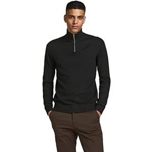 Jack & Jones Emil Knit Half Zip Trui Heren