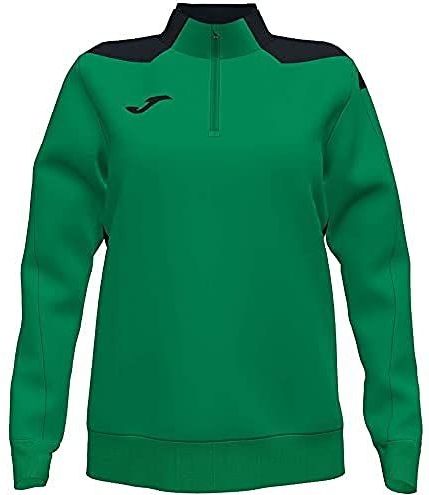 Sweater - Halve Rits - Grijs - 100% Polyester Pluche