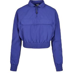 Urban Classics Windbreaker voor dames, BluePurple., L