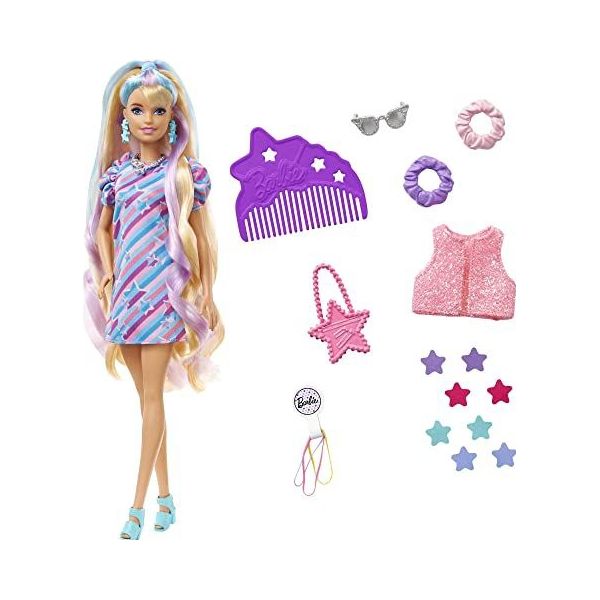 Bedrijf Dubbelzinnig Grappig Barbie kleding - speelgoed online kopen | De laagste prijs! | beslist.nl
