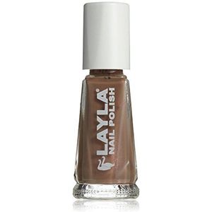 Layla Cosmetics Traditional Effect Nagellak 215, per stuk verpakt (1 x 10 ml)