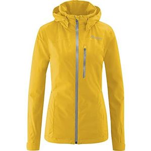 Maier Sports Zonda regenjas voor dames, hardshell-jas