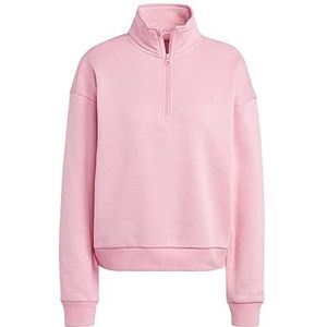 adidas W All Szn G Qz sweatshirt voor dames (Long Sleeve)