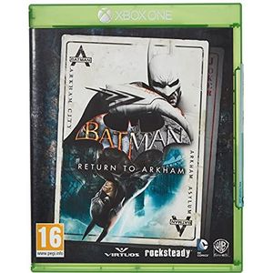 Batman: Return To Arkham (Xbox One)