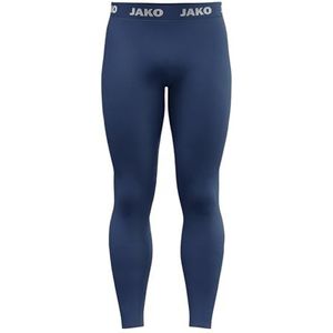 JAKO Kinder Long Tights Function, Marine, 116