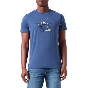 MILLET Boulder TS SS M T-shirt voor heren