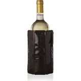 Vacu Vin- 38804606- Actieve wijnkoeler zwart 0,75-1,0 l