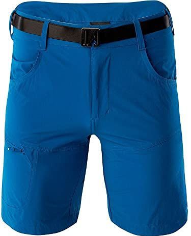 Hi-tec - Argola 1/2 - Korte Broek - 4Way Stretch - Sneldrogend - UV50 - Reflecterende Elementen