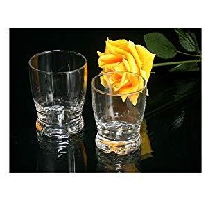 BORMIOLI ROCCO Set van 5 glazen van glas Madison water Cl25.5 tafeldecoratie