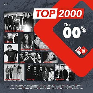 V/A - Top 2000 - The 00'S