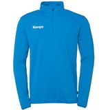 Kempa - Sporttrui - Uniseks - Met 1/4 Ritssluiting - Lange Mouwen