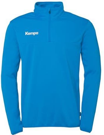 Kempa - Sporttrui - Uniseks - Met 1/4 Ritssluiting - Lange Mouwen