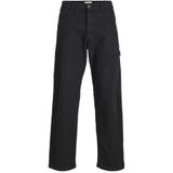 JPSTEDDIE JJCARPENTER Pant NOOS, zwart, 31W / 32L