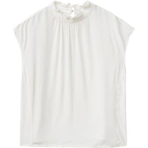 United Colors of Benetton Blouse, Crème 0Z3, XXS