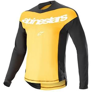 Alpinestars Racer Lurv Shirt met lange mouwen - Mandarijn - Small