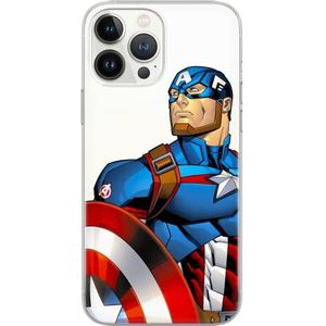 ERT GROUP mobiel telefoonhoesje voor Samsung S10 origineel en officieel erkend Marvel patroon Captain America 011 optimaal aangepast aan de vorm van de mobiele telefoon, gedeeltelijk bedrukt