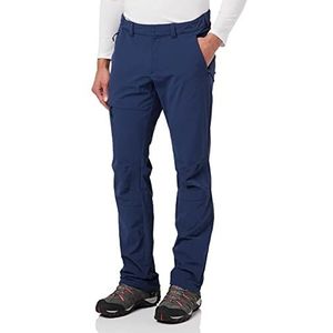 Schöffel Koper1 Herenbroek, robuuste broek met 4-weg stretch, elastische en waterafstotende wandelbroek voor mannen