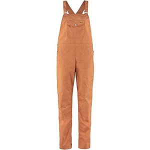 FJALLRAVEN Vardag Dungaree Trousers W broek dames