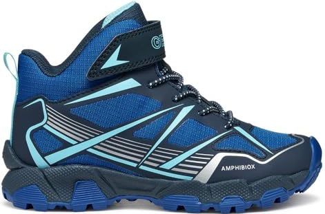 Geox - Magnetar ABX - Sneakers - Waterdicht - Outdoor Design