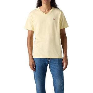 Levi's Originele Hm Vneck Double Cream, Double Cream, XS