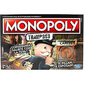 Bordspel Monopoly Tramposo Hasbro (ES)