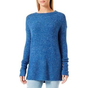 ICHI - IHKAMARA Long LS - Pullover - 20116692, 194057/True Blue, L