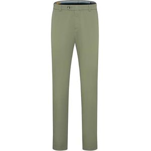 bugatti Heren 4890-36301 slakkenbroek, mos-150, modern fit, Mos-150, 32W x 36L