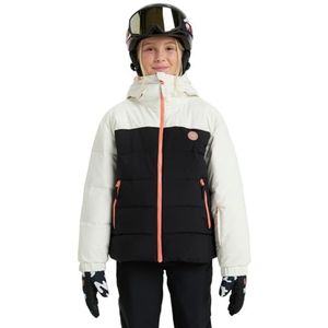 Roxy - Snowyhill Puffy 10K - Technisch Snowjack - Meisjes 8-16 - Waterdichtheid 10K