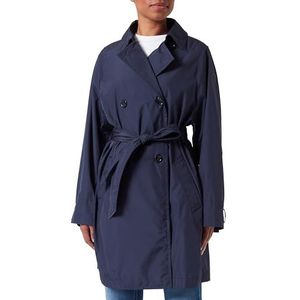 Geox Woman W SOLEIL JACKETS NAVY BLAZER_40, navy blazer, 34