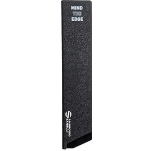 Ambrogio Sanelli, messenetui Blade Guard, Line Mind The Edge, messenhoes voor keukenmessen, van robuust en veilig thermoplast, 26,7 x 5,5 cm, keukenaccessoires