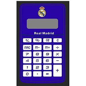 Real Madrid kleine rekenmachine