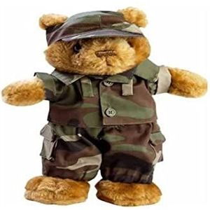 Mil-Tec Teddy Bear Pak-16428024 Teddy Beer Pak Tarn Cce One Size