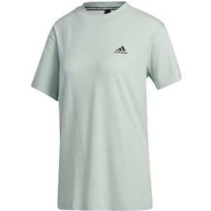 adidas W MH 3S SS T-shirt, dames, Matver, XS