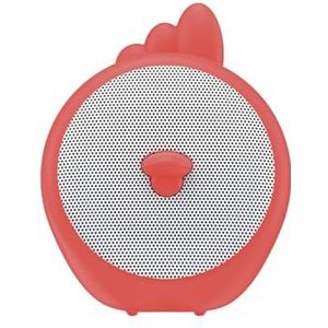 Music Hero Luidspreker in kraanvorm, draadloze luidspreker, grappige luidspreker, cadeau-idee, 3 watt, zacht