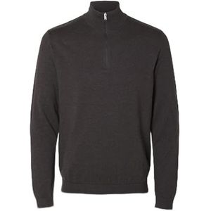 Coltrui - Effen - Knitwear - Lange Mouw - Normale Pasvorm