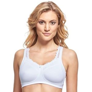 Susa Care beha voor dames, wit, 75A