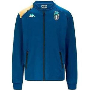 KappaAtriso Monaco Jas, blauw/wit, L