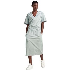 G-STAR RAW Bohdana Damesjurk, blauw (Iceberg Green B771-c959), XXS