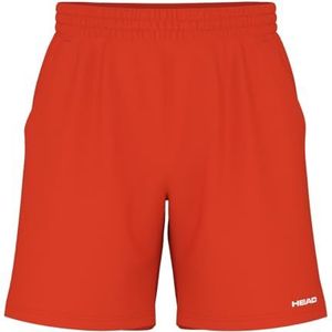 HEAD Power Shorts Men, Oranje