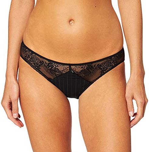 Passionata - Maddie - Slip - Zwart - Lingerie voor Dames