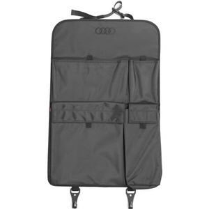 Audi 4M0061609A rugleuningbeschermer voorstoel opbergvakken rugleuningzak opbergvak tas