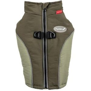 Puppia Soft Harness / Hondentuigje Pro Reflector Model B Black