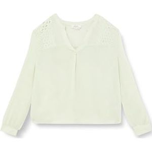 IDONY Dames slip blouse 17215631-ID02, lichtgroen, XXL, lichtgroen, XXL
