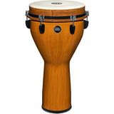 Meinl Percussion 12"" Jumbo Djembe, Schuurhout