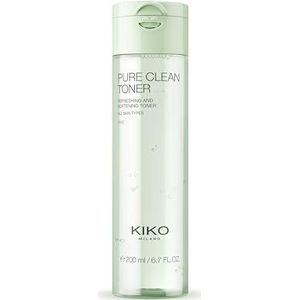 KIKO Milano Pure Clean Toner, Hydraterende En Verzachtende Toner
