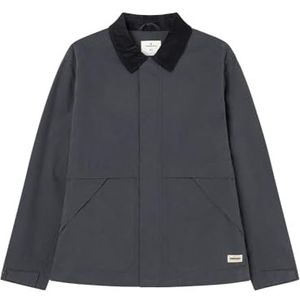 SPRINGFIELD 3ic Parkita Barbour jas voor heren