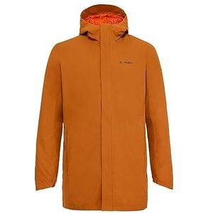 VAUDE Heren Cyclist Padded Parka Jas